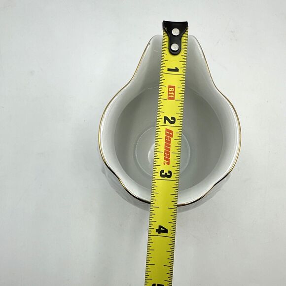 Royal Kent Poland Pitcher Sugar Creamer Pink Floral Embossed Gold Trim - Picture 9 of 12